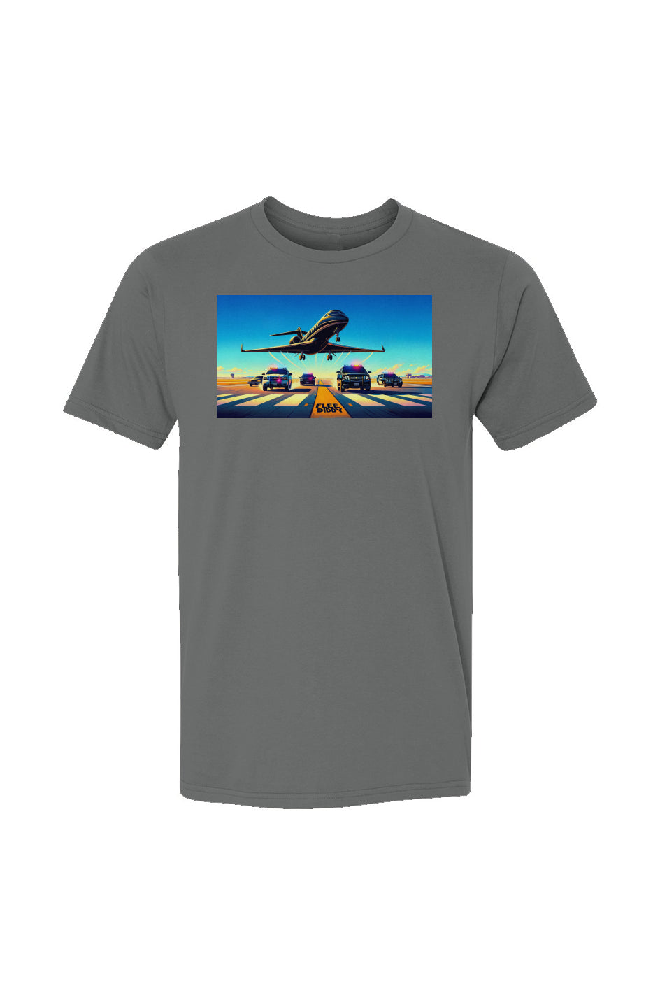 USA-Made Ringspun Unisex T-Shirt