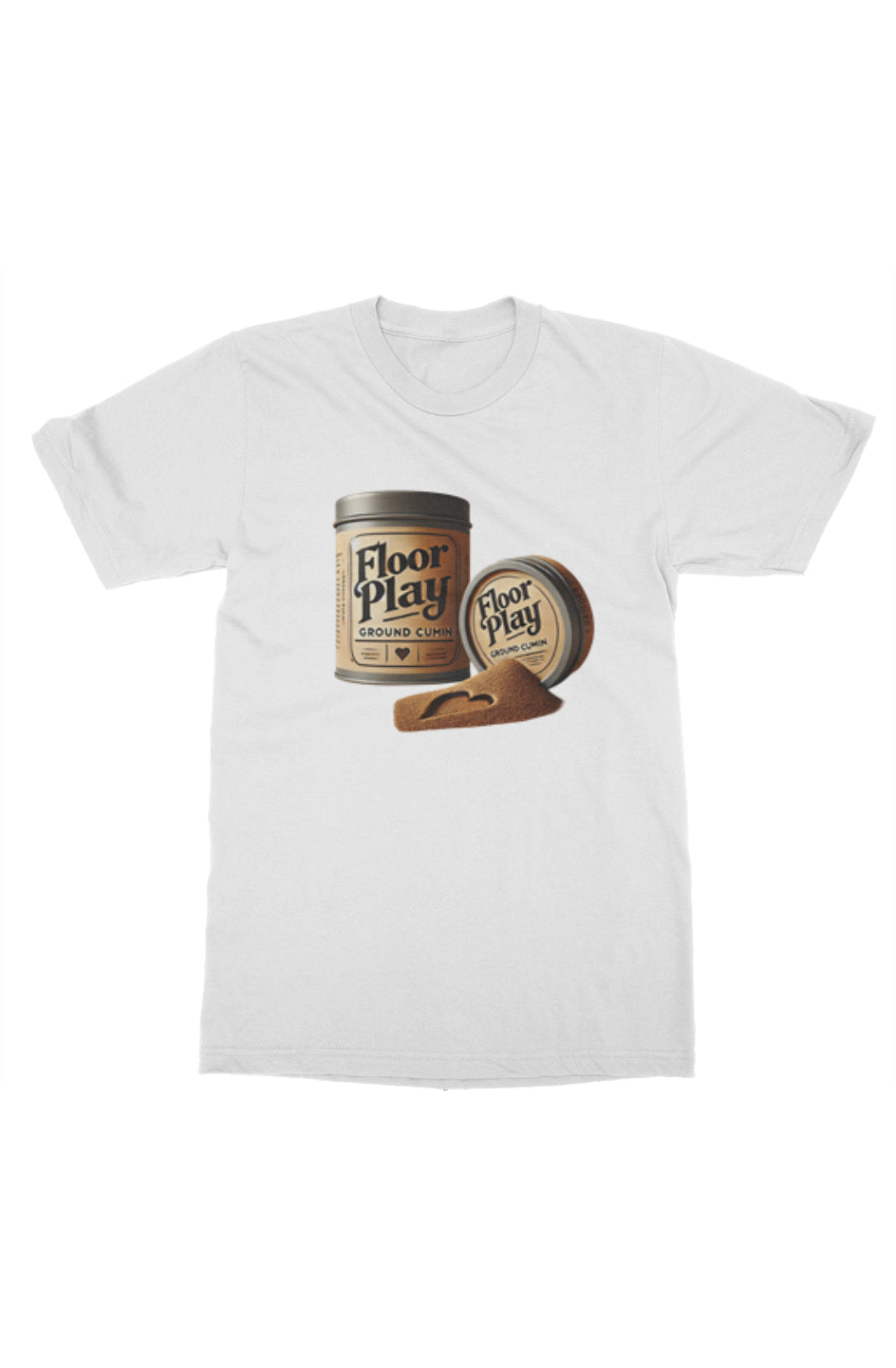 Ground Cumin' T-Shirt