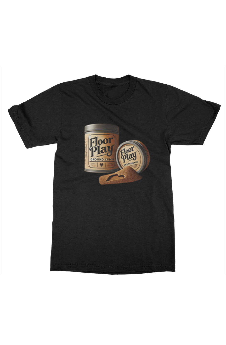Ground Cumin' T-Shirt