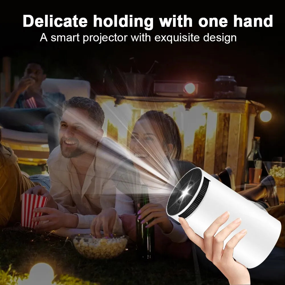 CinemaMagic Home Projector