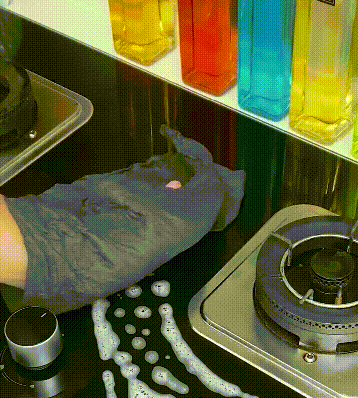 MagicSwipe Microfiber Miracle