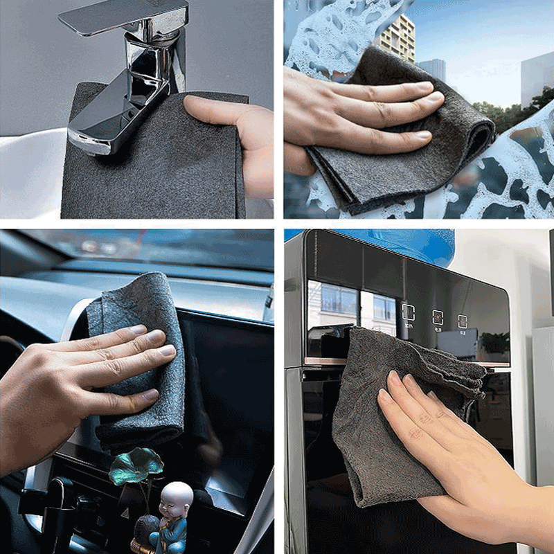 MagicSwipe Microfiber Miracle