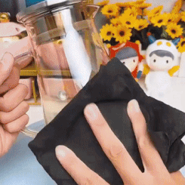 MagicSwipe Microfiber Miracle